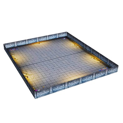 Dungeon Drop: Dungeon Walls (Exp)
