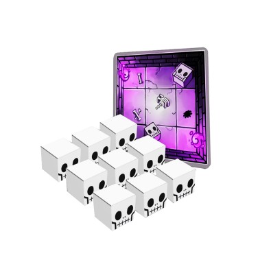 Dungeon Drop: Skeleton Skulls (Exp)