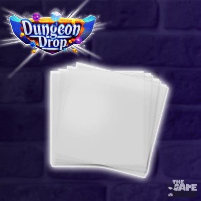Dungeon Drop - Sleeves