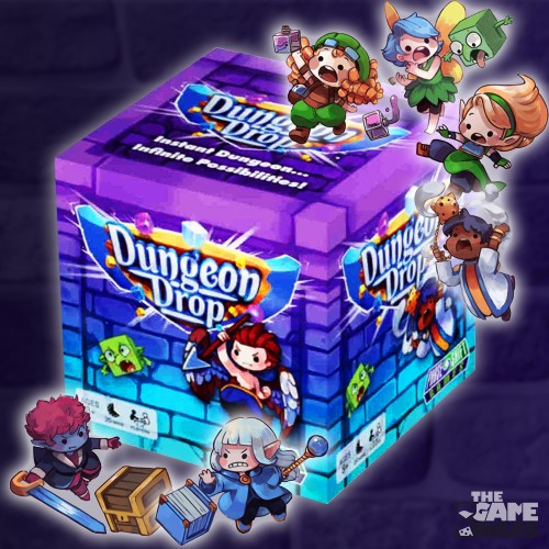 Dungeon Drop