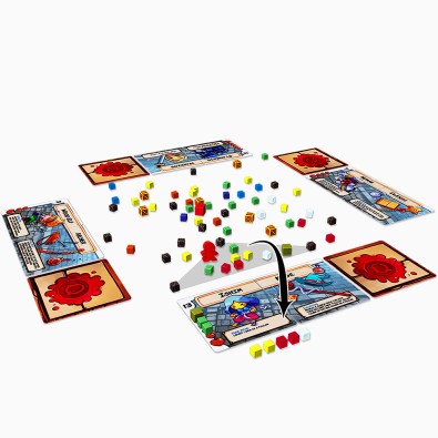 Dungeon Drop