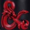 Dungeons & Dragons: Logo - Κούπα Ρητίνης