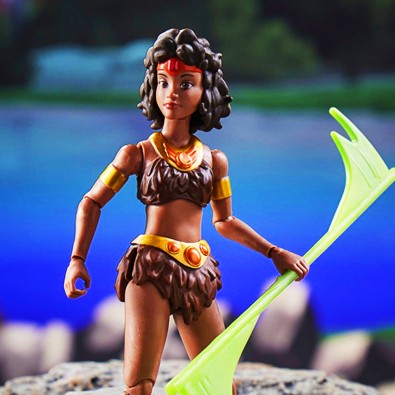 Dungeons & Dragons Cartoon Classics - Diana