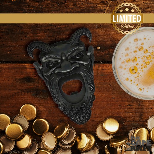 Dungeons & Dragons - Premium Bottle Opener