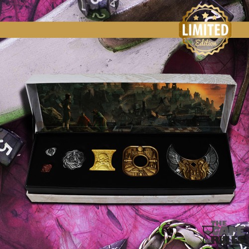 Dungeons & Dragons - Replica Coin Set