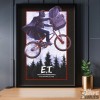 E.T Limited Edition Art Print (Α3)