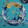 Earth - Παζλ - 100pc