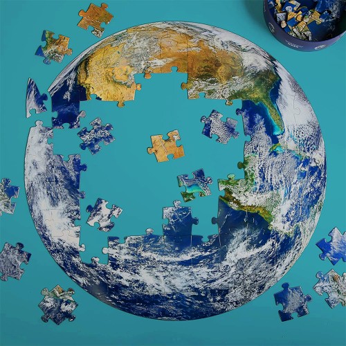 Earth - Παζλ - 100pc