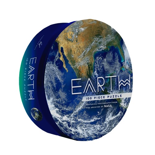 Earth - Παζλ - 100pc
