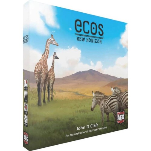 Ecos: New Horizon (Exp)
