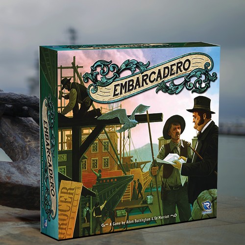 Embarcadero