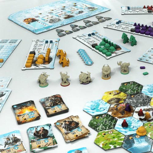 Endless Winter: Paleoamericans