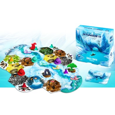 Endless Winter: Rivers and Rafts (Exp)