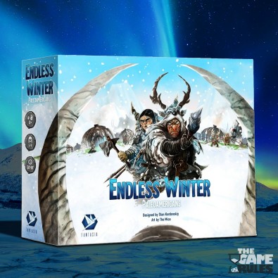 Endless Winter: Paleoamericans