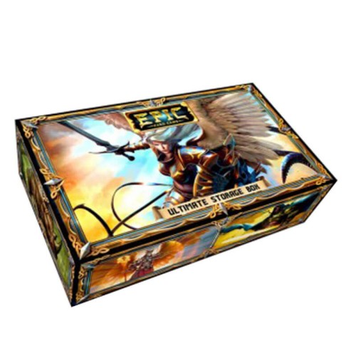 Epic Card Game: Ultimate Storage Box