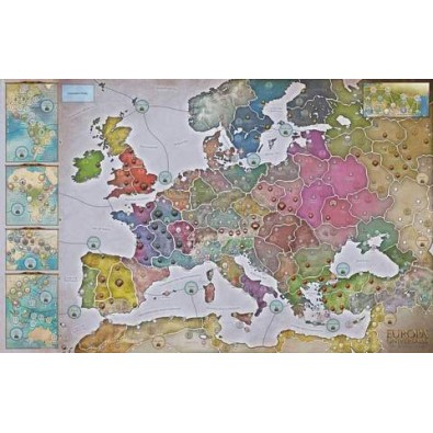  Europa Universalis: The Price of Power (Deluxe Edition)