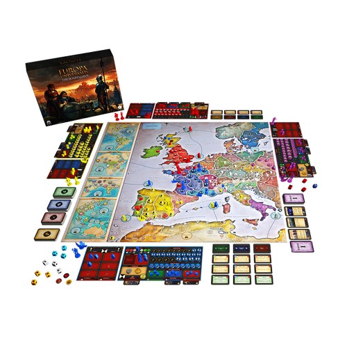  Europa Universalis: The Price of Power