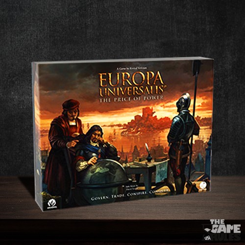  Europa Universalis: The Price of Power