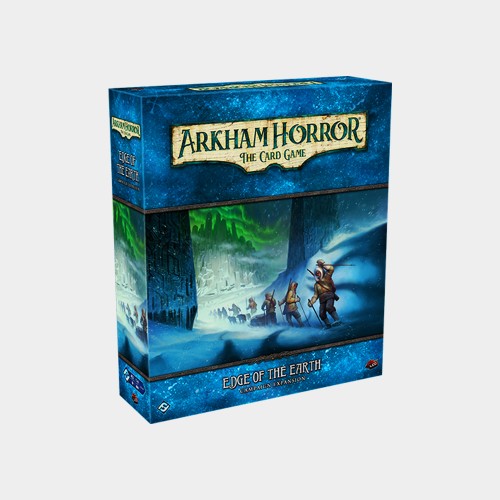 Arkham Horror:  The Card Game – Edge of the Earth Campaign Expansion