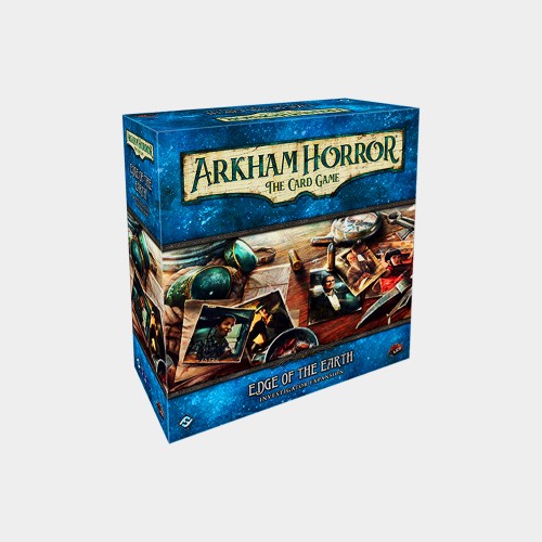 Arkham Horror: The Card Game – Edge of the Earth Investigator Expansion