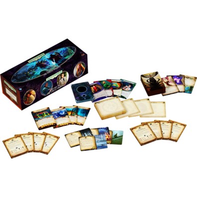 Arkham Horror: The Card Game – Return to the Circle Undone