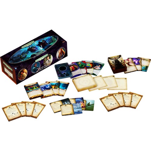 Arkham Horror: The Card Game – Return to the Circle Undone