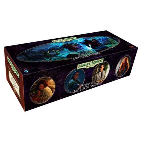 Arkham Horror: The Card Game – Return to the Circle Undone