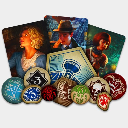 Arkham Horror LCG: Revised Core Set