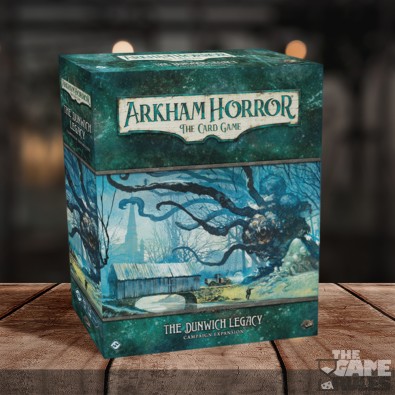 Arkham Horror LCG: The Dunwich Legacy Campaign Expansion