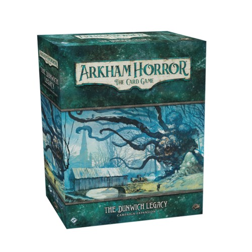 Arkham Horror LCG: The Dunwich Legacy Campaign Expansion