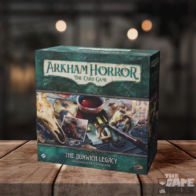 Arkham Horror LCG: The Dunwich Legacy Investigator Expansion