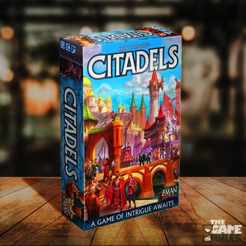 Citadels (Revised Edition)