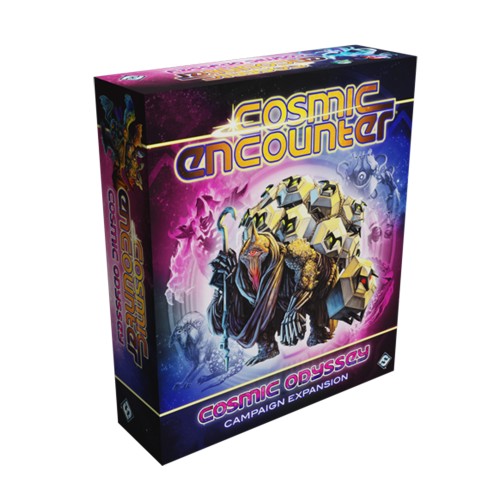 Cosmic Encounter: Cosmic Odyssey (Exp)