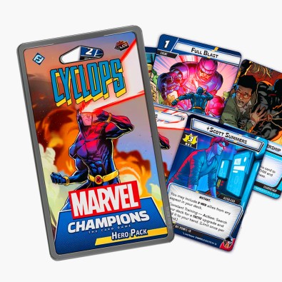 Marvel Champions: The Card Game – Cyclops Hero Pack