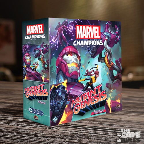 Marvel Champions LCG: Mutant Genesis (Exp)