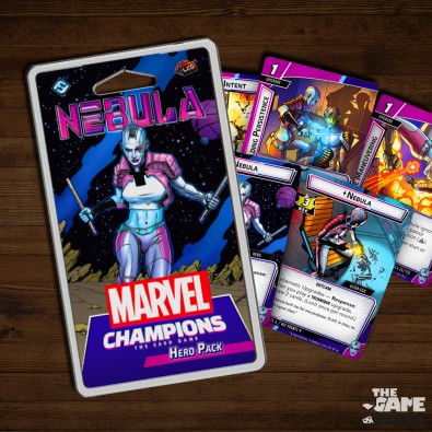 Marvel Champions LCG: Nebula (Exp)