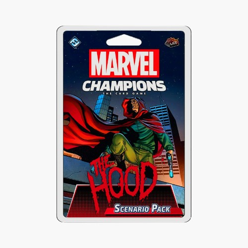 Marvel Champions LCG: The Hood Scenario Pack (Exp)
