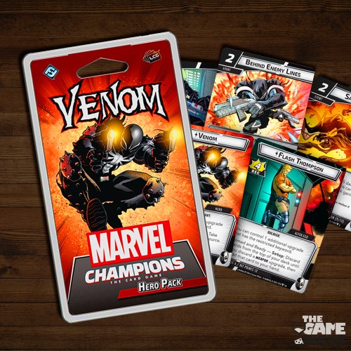 Marvel Champions LCG: Venom (Exp)