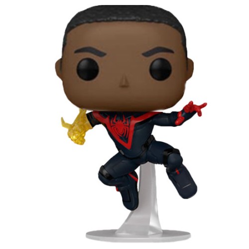 Funko POP! Spider-Man - Miles Morales (Classic Suit)