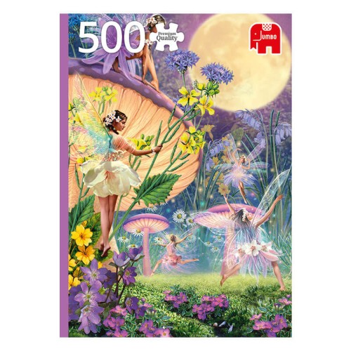 Fairy Dance in the Twilight - Παζλ - 500pc