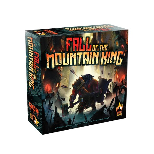 Fall of the Mountain King