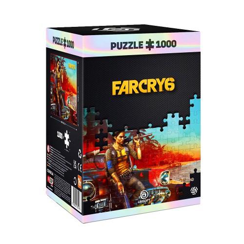 Far Cry 6: Dani - Παζλ - 1000pc