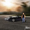 Fast & Furious 1970 Dodge Charger 1:24
