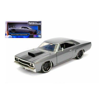 Fast & Furious 1970 Plymouth 1:24
