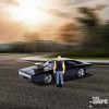 Fast & Furious Build & Collect Charger 1:24
