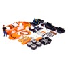 Fast & Furious Build & Collect Supra 1:24