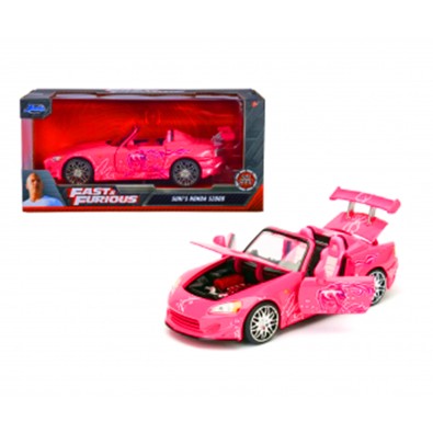 Fast & Furious Honda S200 Convertible 1:24