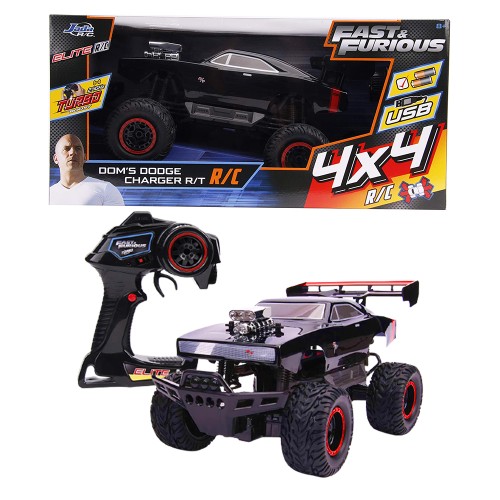 Fast & Furious RC 1970 Dodge 4x4 (1:12)