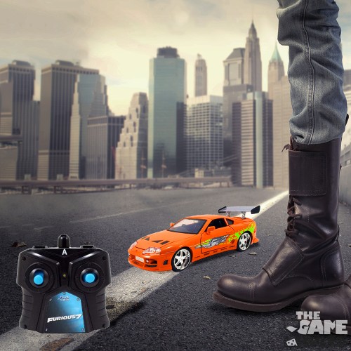 Fast & Furious RC Brian's Toyota (1:24)