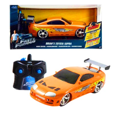 Fast & Furious RC Brian's Toyota (1:24)